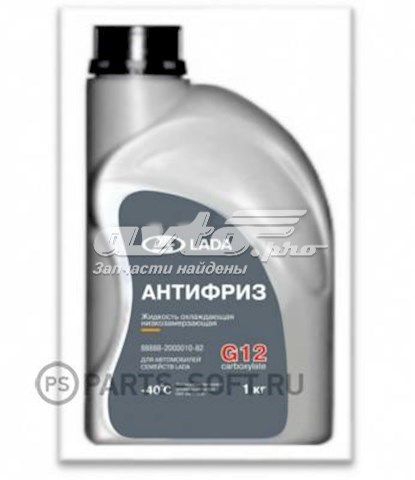 Антифриз концентрат Lada 88888100005082 цена, от 40.86 USD