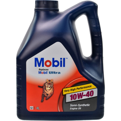 Масло моторное MOBIL 157411