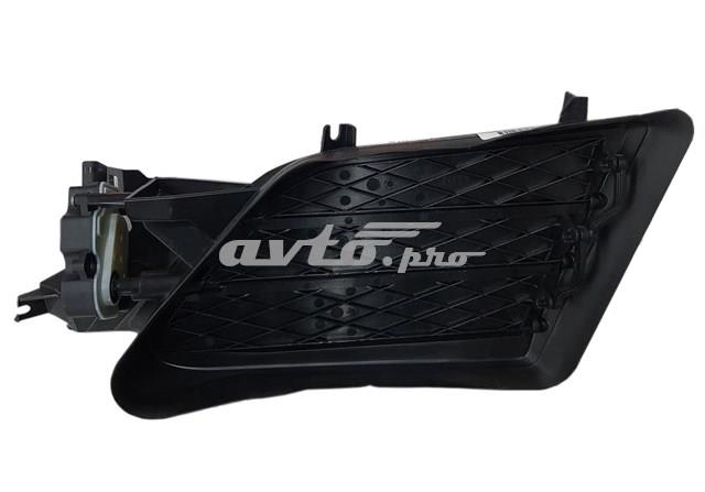 Решітка переднього бампера, права 105800700J Tesla Model