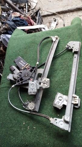 1U0837401C VAG механизм стеклоподъемника водительской двери