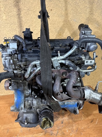 Двигатель 101024GBMA Nissan/Infiniti