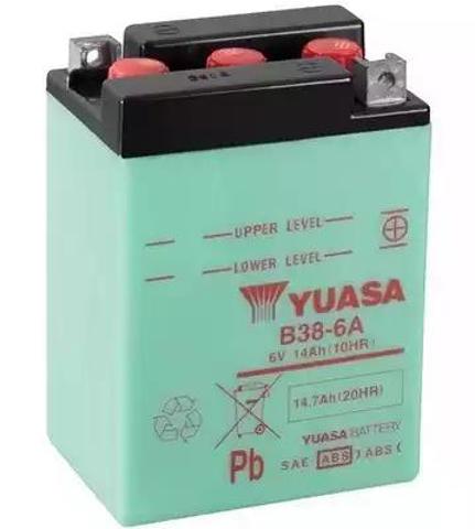 Купить Аккумулятор Yuasa 13 А/ч (B386A)