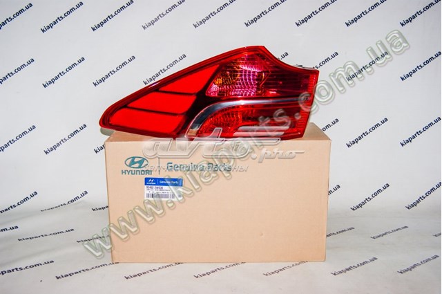 Фара задняя правая внешняя Hyundai/Kia 924022W030 цена, от 101.58 USD