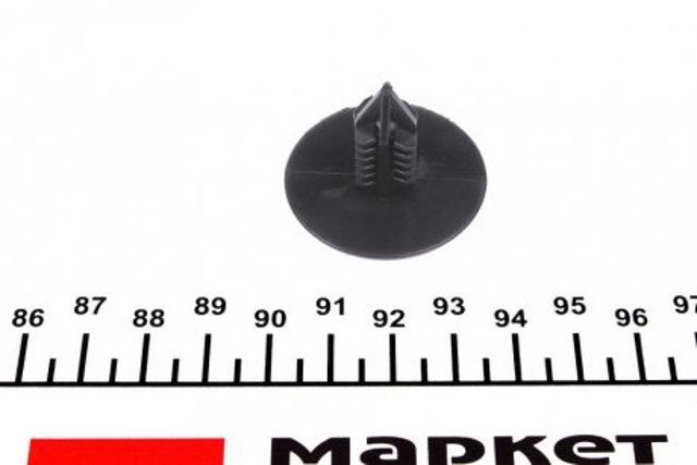 RWS1531 Rotweiss Клип крепления подкрылка переднего крыла