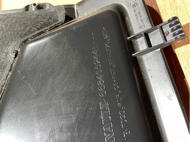 668405244R Renault (RVI) 