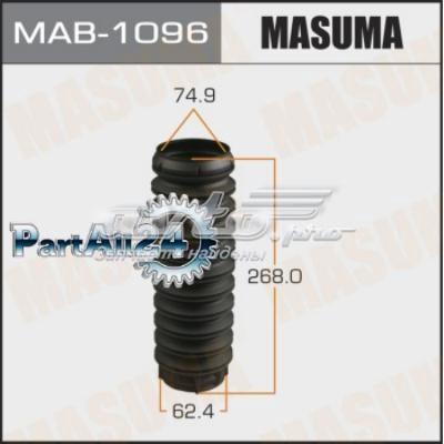 Чехол амортизатора переднего Masuma MAB1096 цена, от 17.82 USD