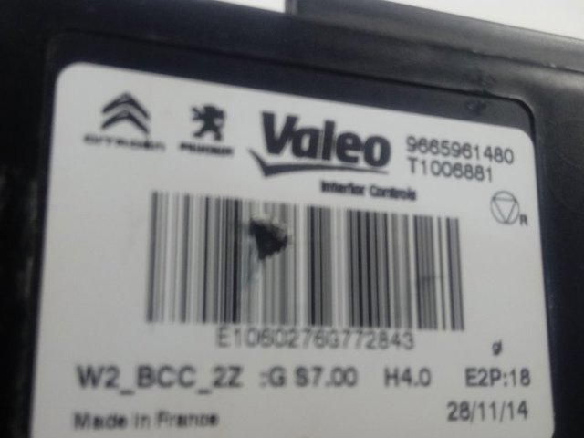 9665961480 Peugeot/Citroen 