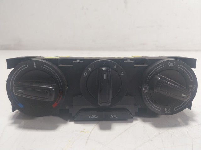 Блок управления кондиционером 6V0820045C9B9 VAG