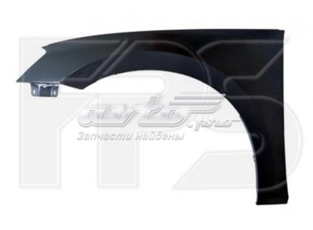 Боковая часть передняя правая FPS FP6419312 цена, от 170.59 USD