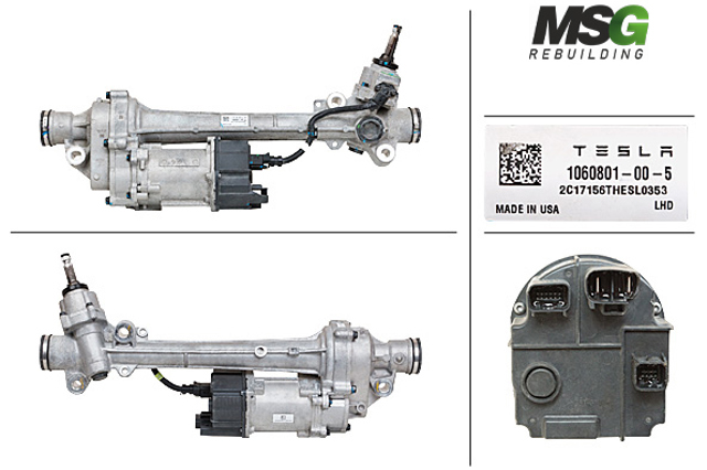 TS403NL00R MSG Rebuilding Управление рулевое в сборе