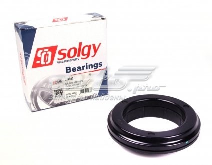 Подшипник опорный амортизатора, переднего Solgy 214020 цена, от 11.52 USD