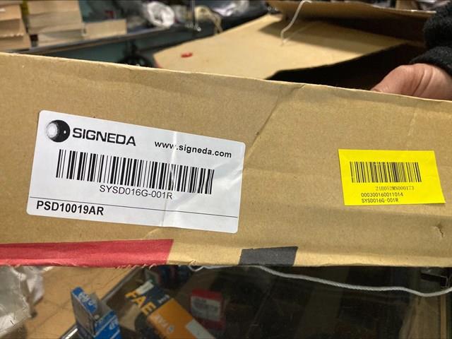 Боковая часть передняя правая Signeda PSD10019AR цена, от 153.77 USD