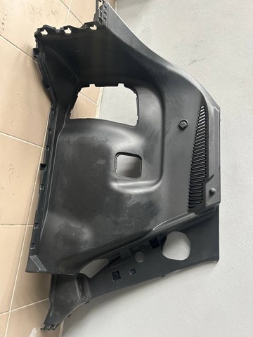 849516WK1A Nissan/Infiniti Облицовка багажного отсека левая