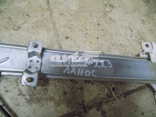 RD96304134 Rider  Механизм стеклоподъемника правой задней двери