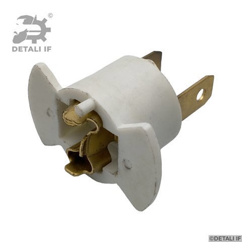Цоколь (патрон) лампочки фары DF16815 Detali IF
