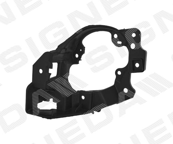 Купить B63B51694 Mazda Кронштейн крепления противотуманной фары левой
