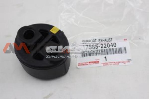 Подушка крепления глушителя Toyota 1756522040 цена, от 7.63 USD