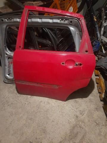  Дверь задняя левая Ford Focus 1