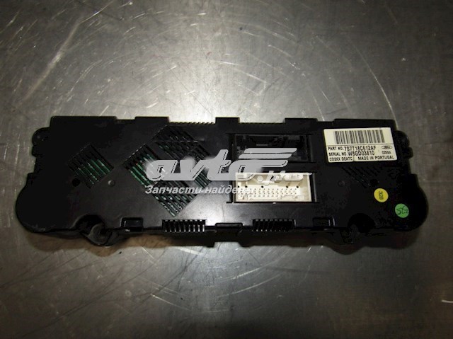 Unidade de controlo dos modos de aquecimento/condicionamento Ford Mondeo IV CA2