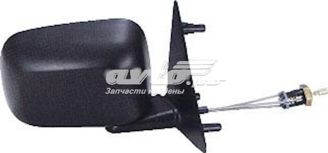 Купить FP9521M06 FPS Боковое зеркало заднего вида правое