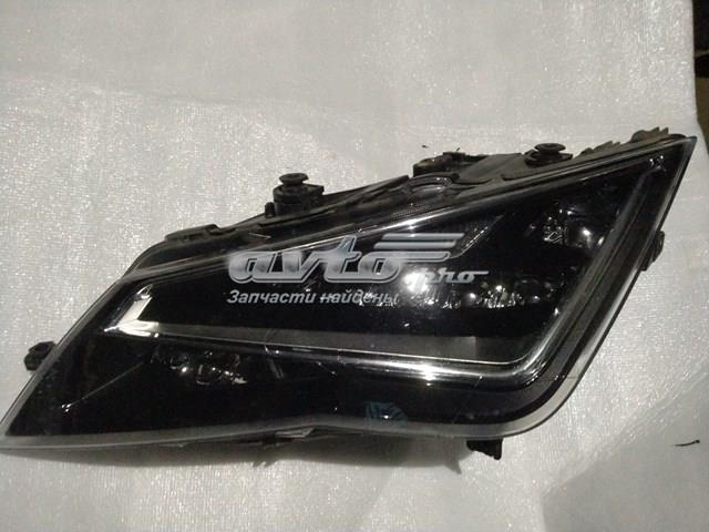 5F1941007 VAG Faro izquierdo original y equivalente