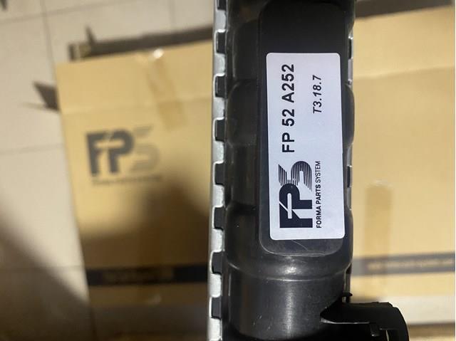 Радиатор охлаждения двигателя FPS FP52A252 цена, от 34.94 USD