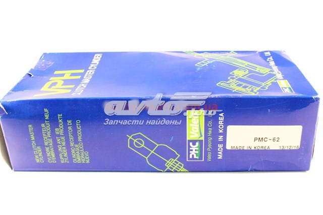 ГЦС VALEO PMC62 цена, от 31.72 USD