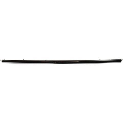 Купить 620789UF0A Nissan/Infiniti Молдинг бампера переднего центральный