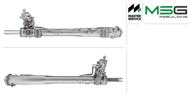 VW216R MSG Rebuilding Управление рулевое в сборе