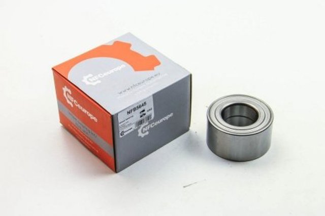 Купить NFB5645 NFC Подшипник ступицы передней/задней