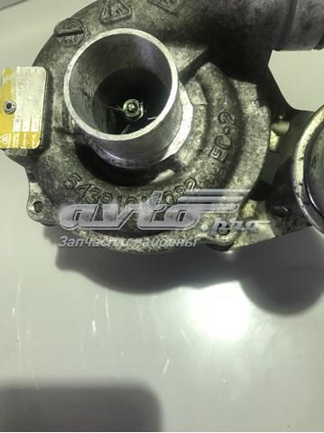 Турбокомпрессор Borg-Warner 54359700012