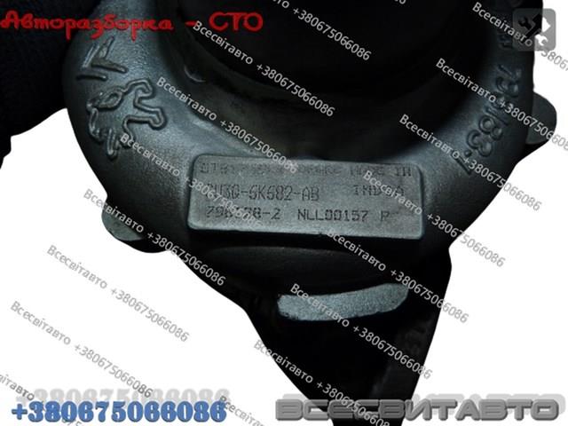 CU3Q6K682AB Ford Турбонаддув