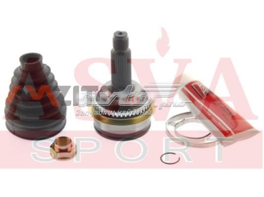 Граната колесная Asva SBS11A44 цена, от 34.90 USD
