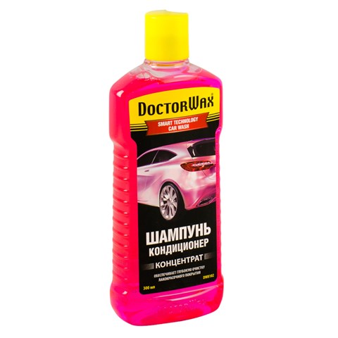 Купить DW8102 Doctor WAX Автошампунь для ручной мойки