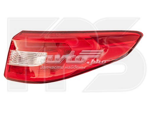 Стоп задний Tempest 0274633F2C