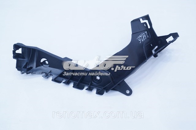 8200156750 Renault (RVI) Consola direita do pára-choque traseiro