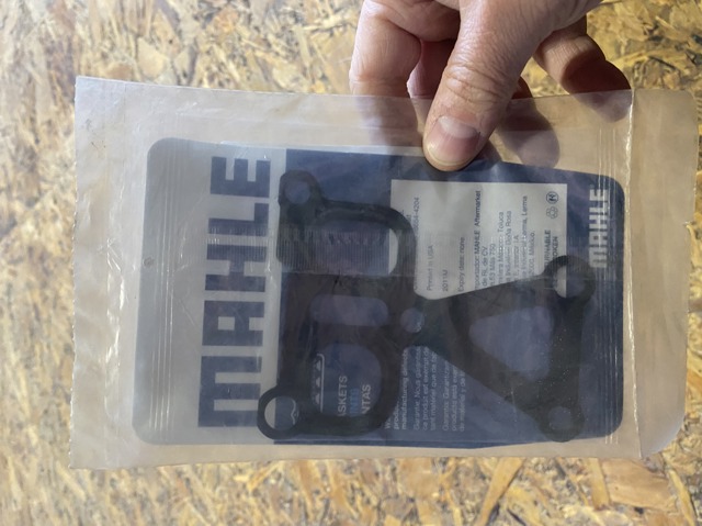 Купить K32192 Mahle Original Прокладка водяной помпы