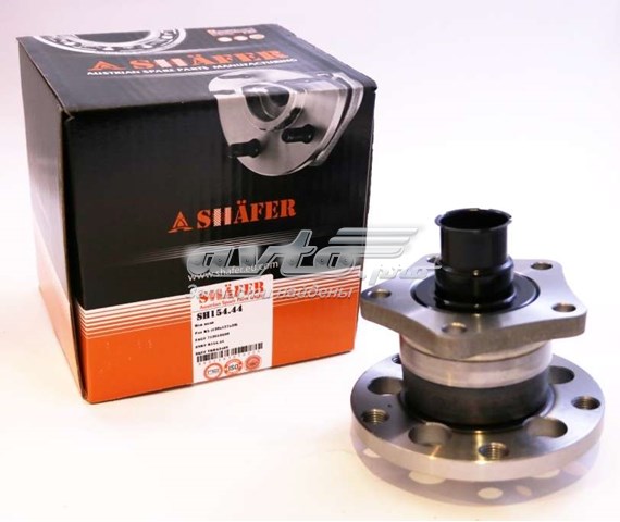 SH154.44 Shafer cubo traseiro