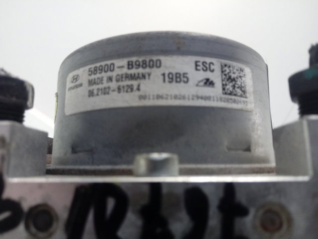  Hyundai/Kia 58900B9800 цена, от 190.04 USD