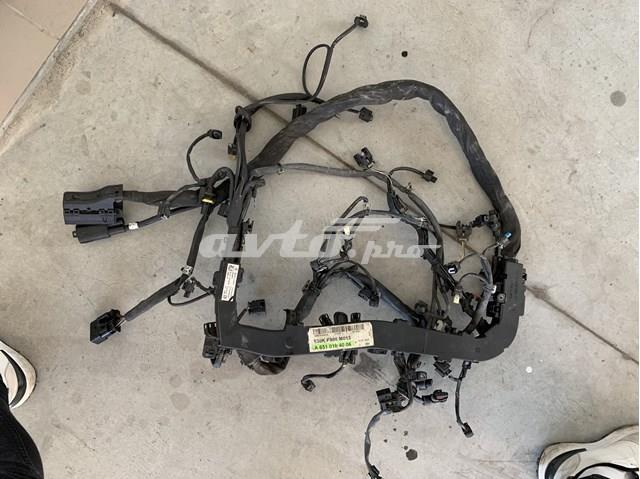 Купить A6510104006 Mercedes Двигатель голый