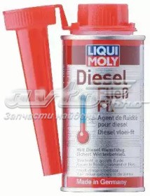 Присадки топливной системы дизельных двигателей LIQUI MOLY 5130