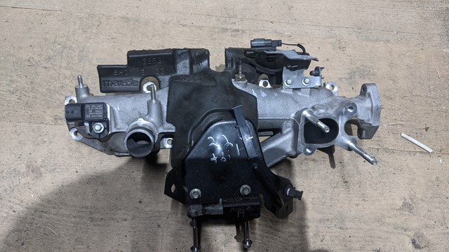 Коллектор впускной Mazda SH0113100B цена, от 15.19 USD