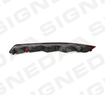 Фонарь заднего бампера правый Signeda ZAD191207R цена, от 85.51 USD