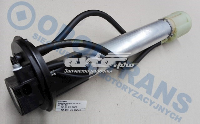 504045238 Iveco sensor do nível de combustível no tanque