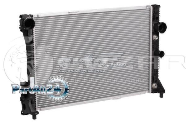 Радиатор охлаждения двигателя Luzar LRC15114 цена, от 71.50 USD