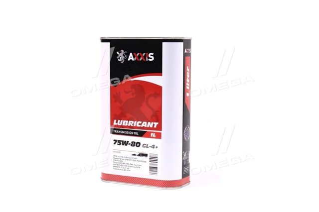 Масло трансмиссии AXXIS AX2162