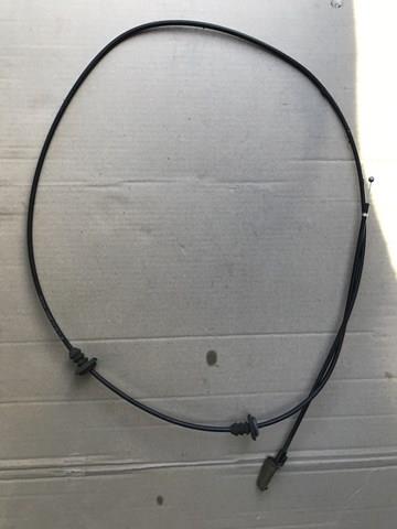 Cabo de abertura da capota Skoda Fabia II 5J2, 542, 572, 582