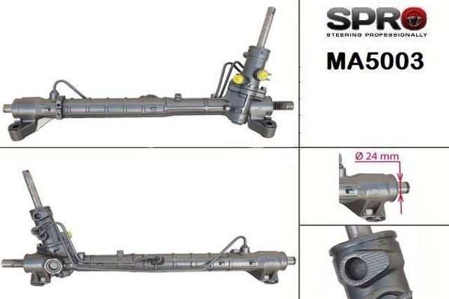 MA203R MSG Rebuilding Управление рулевое в сборе