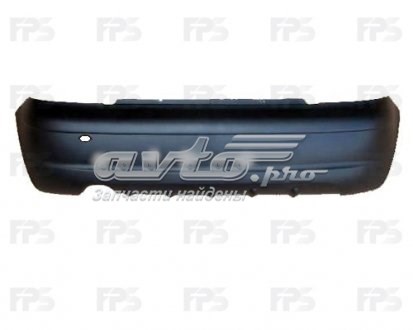 Бампер задний FPS FP2201950 цена, от 25.53 USD