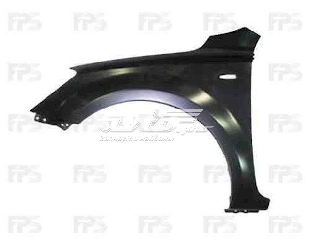 Крыло переднее левое FPS FP4014311 цена, от 57.32 USD